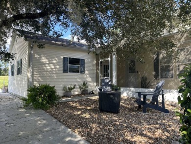 Wow - What a home! This 2007 Palm Harbor Triple-wide home has a on Scotland Yards Golf Club in Florida - for sale on GolfHomes.com, golf home, golf lot