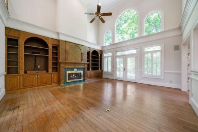 Great opportunity on a cul-de-sac lot on the golf course in on Marietta Country Club in Georgia - for sale on GolfHomes.com, golf home, golf lot