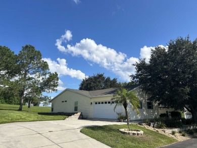 Wow - What a home! This 2007 Palm Harbor Triple-wide home has a on Scotland Yards Golf Club in Florida - for sale on GolfHomes.com, golf home, golf lot