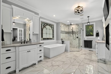 Custom Luxury Jobe Builders Stone and Brick 7,999 Sq Foot on Triple Crown Country Club in Kentucky - for sale on GolfHomes.com, golf home, golf lot