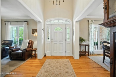 Experience the best of waterfront and golf course living at 107 on Sound Golf Links at Albemarle Plantation in North Carolina - for sale on GolfHomes.com, golf home, golf lot