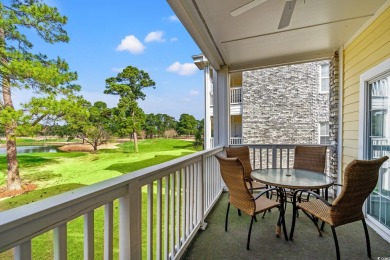 Fantastic view of the 7th green of Myrtlewood's Pine hills on  in South Carolina - for sale on GolfHomes.com, golf home, golf lot
