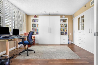 Spacious 3-Bedroom Condo with Stunning Lake, Garden, and Golf on Palm-Aire Country Club and Resort - The Oaks in Florida - for sale on GolfHomes.com, golf home, golf lot