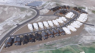 Nestled within a prestigious golf course community, this on Grand Elk Ranch and Club in Colorado - for sale on GolfHomes.com, golf home, golf lot