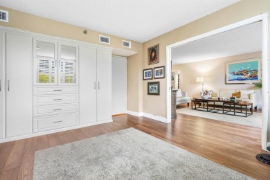 Spacious 3-Bedroom Condo with Stunning Lake, Garden, and Golf on Palm-Aire Country Club and Resort - The Oaks in Florida - for sale on GolfHomes.com, golf home, golf lot