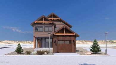 Nestled within a prestigious golf course community, this on Grand Elk Ranch and Club in Colorado - for sale on GolfHomes.com, golf home, golf lot