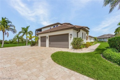 Step into the epitome of luxury living with this exceptional on Royal Tee Country Club in Florida - for sale on GolfHomes.com, golf home, golf lot