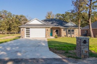 Welcome to your dream home in the sought-after golf & lake on Star Harbor Golf Club in Texas - for sale on GolfHomes.com, golf home, golf lot