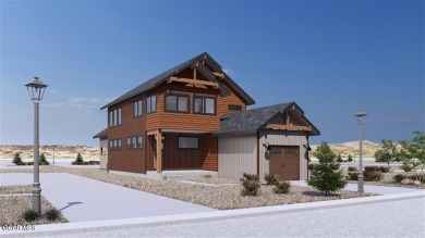 Nestled within a prestigious golf course community, this on Grand Elk Ranch and Club in Colorado - for sale on GolfHomes.com, golf home, golf lot