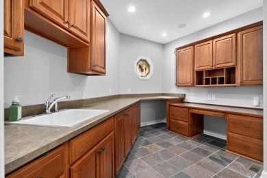 Custom Luxury Jobe Builders Stone and Brick 7,999 Sq Foot on Triple Crown Country Club in Kentucky - for sale on GolfHomes.com, golf home, golf lot