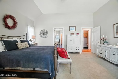 Experience the best of waterfront and golf course living at 107 on Sound Golf Links at Albemarle Plantation in North Carolina - for sale on GolfHomes.com, golf home, golf lot