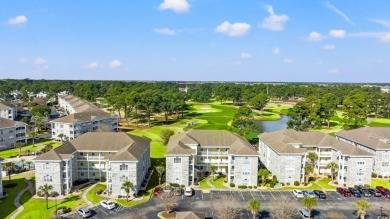 Fantastic view of the 7th green of Myrtlewood's Pine hills on  in South Carolina - for sale on GolfHomes.com, golf home, golf lot