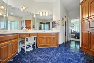 Experience the best of waterfront and golf course living at 107 on Sound Golf Links at Albemarle Plantation in North Carolina - for sale on GolfHomes.com, golf home, golf lot