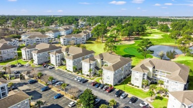 Fantastic view of the 7th green of Myrtlewood's Pine hills on  in South Carolina - for sale on GolfHomes.com, golf home, golf lot