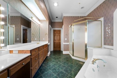 Great opportunity on a cul-de-sac lot on the golf course in on Marietta Country Club in Georgia - for sale on GolfHomes.com, golf home, golf lot