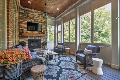 Custom Luxury Jobe Builders Stone and Brick 7,999 Sq Foot on Triple Crown Country Club in Kentucky - for sale on GolfHomes.com, golf home, golf lot