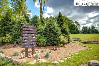 EASY BUILD, MOUNTAIN VIEWS - LOT WR72 is located in the gated on Elk River Club in North Carolina - for sale on GolfHomes.com, golf home, golf lot