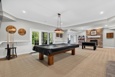Custom Luxury Jobe Builders Stone and Brick 7,999 Sq Foot on Triple Crown Country Club in Kentucky - for sale on GolfHomes.com, golf home, golf lot