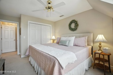 Experience the best of waterfront and golf course living at 107 on Sound Golf Links at Albemarle Plantation in North Carolina - for sale on GolfHomes.com, golf home, golf lot