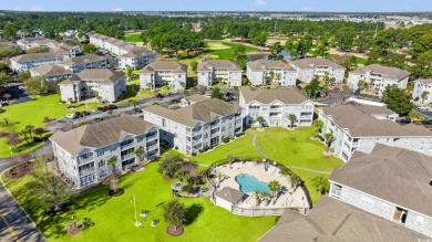 Fantastic view of the 7th green of Myrtlewood's Pine hills on  in South Carolina - for sale on GolfHomes.com, golf home, golf lot