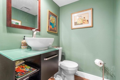 Spacious 3-Bedroom Condo with Stunning Lake, Garden, and Golf on Palm-Aire Country Club and Resort - The Oaks in Florida - for sale on GolfHomes.com, golf home, golf lot
