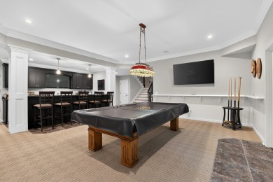 Custom Luxury Jobe Builders Stone and Brick 7,999 Sq Foot on Triple Crown Country Club in Kentucky - for sale on GolfHomes.com, golf home, golf lot