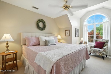 Experience the best of waterfront and golf course living at 107 on Sound Golf Links at Albemarle Plantation in North Carolina - for sale on GolfHomes.com, golf home, golf lot