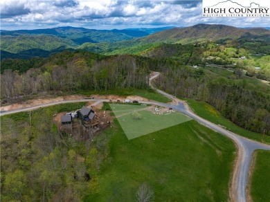 EASY BUILD, MOUNTAIN VIEWS - LOT WR72 is located in the gated on Elk River Club in North Carolina - for sale on GolfHomes.com, golf home, golf lot