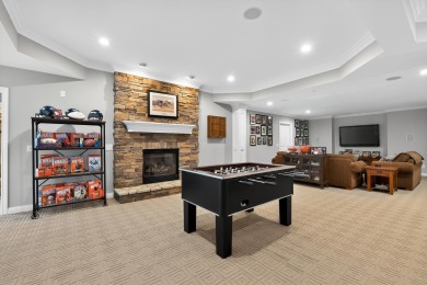 Custom Luxury Jobe Builders Stone and Brick 7,999 Sq Foot on Triple Crown Country Club in Kentucky - for sale on GolfHomes.com, golf home, golf lot