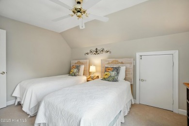 Experience the best of waterfront and golf course living at 107 on Sound Golf Links at Albemarle Plantation in North Carolina - for sale on GolfHomes.com, golf home, golf lot