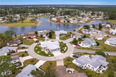 Luxury Manufactured Home in Pine Lakes Country Club. (YOU OWN on Pine Lakes Country Club in Florida - for sale on GolfHomes.com, golf home, golf lot