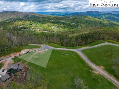 EASY BUILD, MOUNTAIN VIEWS - LOT WR72 is located in the gated on Elk River Club in North Carolina - for sale on GolfHomes.com, golf home, golf lot