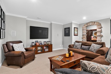 Custom Luxury Jobe Builders Stone and Brick 7,999 Sq Foot on Triple Crown Country Club in Kentucky - for sale on GolfHomes.com, golf home, golf lot