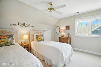 Experience the best of waterfront and golf course living at 107 on Sound Golf Links at Albemarle Plantation in North Carolina - for sale on GolfHomes.com, golf home, golf lot