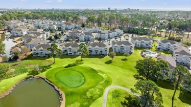 Fantastic view of the 7th green of Myrtlewood's Pine hills on  in South Carolina - for sale on GolfHomes.com, golf home, golf lot