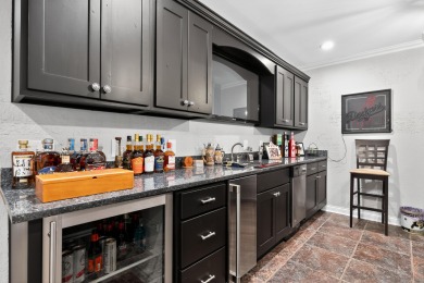 Custom Luxury Jobe Builders Stone and Brick 7,999 Sq Foot on Triple Crown Country Club in Kentucky - for sale on GolfHomes.com, golf home, golf lot
