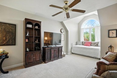Experience the best of waterfront and golf course living at 107 on Sound Golf Links at Albemarle Plantation in North Carolina - for sale on GolfHomes.com, golf home, golf lot