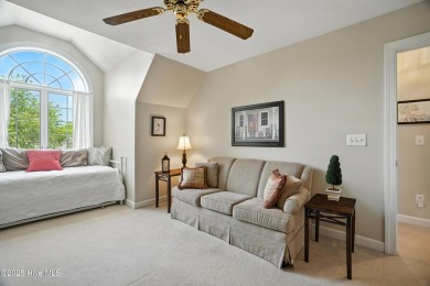 Experience the best of waterfront and golf course living at 107 on Sound Golf Links at Albemarle Plantation in North Carolina - for sale on GolfHomes.com, golf home, golf lot
