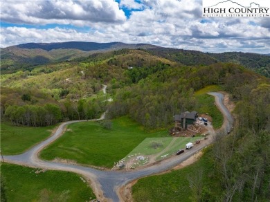 EASY BUILD, MOUNTAIN VIEWS - LOT WR72 is located in the gated on Elk River Club in North Carolina - for sale on GolfHomes.com, golf home, golf lot