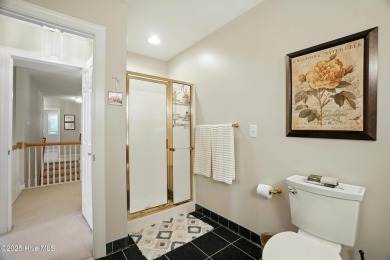 Experience the best of waterfront and golf course living at 107 on Sound Golf Links at Albemarle Plantation in North Carolina - for sale on GolfHomes.com, golf home, golf lot