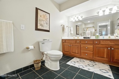 Experience the best of waterfront and golf course living at 107 on Sound Golf Links at Albemarle Plantation in North Carolina - for sale on GolfHomes.com, golf home, golf lot