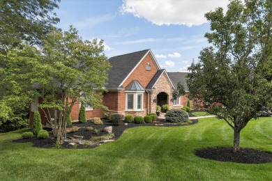 Custom Luxury Jobe Builders Stone and Brick 7,999 Sq Foot on Triple Crown Country Club in Kentucky - for sale on GolfHomes.com, golf home, golf lot