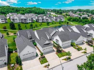 Step into a world where comfort meets sophistication at the on The Deuce At the National Golf Club of Kansas City in Missouri - for sale on GolfHomes.com, golf home, golf lot