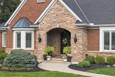 Custom Luxury Jobe Builders Stone and Brick 7,999 Sq Foot on Triple Crown Country Club in Kentucky - for sale on GolfHomes.com, golf home, golf lot