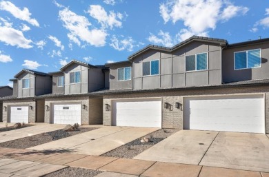 Welcome to the Sunburst, a beautifully crafted 2-story townhome on Coral Canyon Golf Course in Utah - for sale on GolfHomes.com, golf home, golf lot