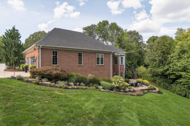 Custom Luxury Jobe Builders Stone and Brick 7,999 Sq Foot on Triple Crown Country Club in Kentucky - for sale on GolfHomes.com, golf home, golf lot