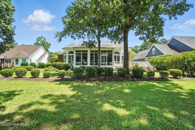 Experience the best of waterfront and golf course living at 107 on Sound Golf Links at Albemarle Plantation in North Carolina - for sale on GolfHomes.com, golf home, golf lot