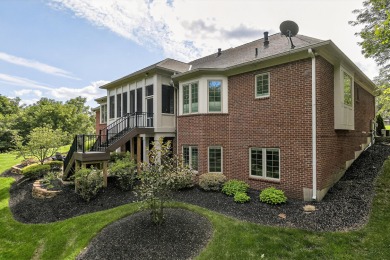 Custom Luxury Jobe Builders Stone and Brick 7,999 Sq Foot on Triple Crown Country Club in Kentucky - for sale on GolfHomes.com, golf home, golf lot