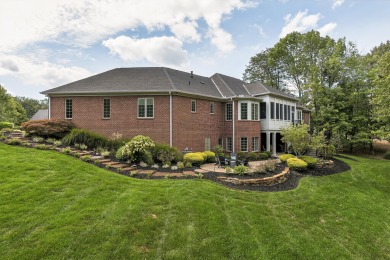 Custom Luxury Jobe Builders Stone and Brick 7,999 Sq Foot on Triple Crown Country Club in Kentucky - for sale on GolfHomes.com, golf home, golf lot