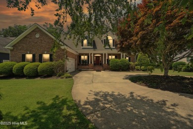 Experience the best of waterfront and golf course living at 107 on Sound Golf Links at Albemarle Plantation in North Carolina - for sale on GolfHomes.com, golf home, golf lot